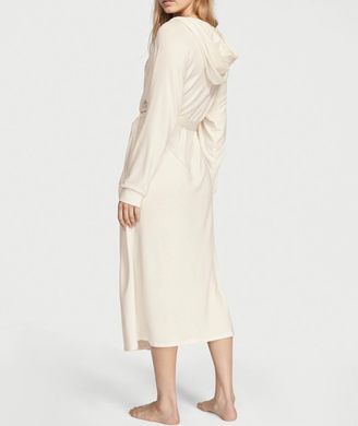 Халат modal terry hooded long robe, XS/S