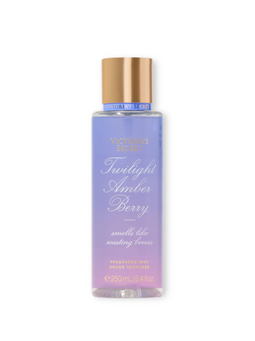 Спрей для тела twilight amber berry