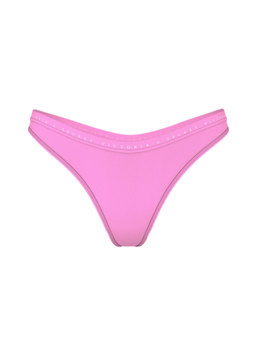 Трусики стринги stretch cotton thong panty, M