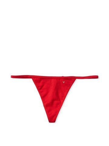 Трусики charm v-string panty, L
