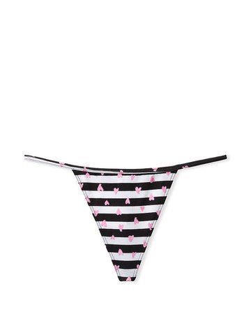 Трусики Stretch Cotton V-String Panty, M