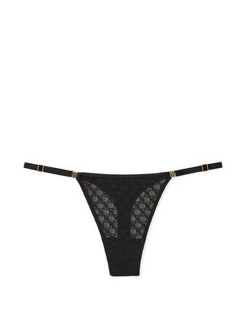 Трусики стринги lace string thong panty, XL
