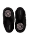 Домашні тапочки closed-toe faux fur slippers, M