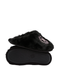 Домашні тапочки closed-toe faux fur slippers, M