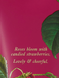 Лосьон для тела charming rose body lotion