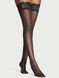 Панчохи Very Sexy Lace Top Thigh Highs with Reinforced Heel Victoria’s Secret, XS
