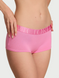 Трусики logo cotton boyshort panty, M