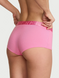 Трусики logo cotton boyshort panty, M