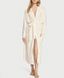 Халат modal terry hooded long robe, XS/S