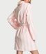 Халат плюшевый logo short cozy robe, M/L