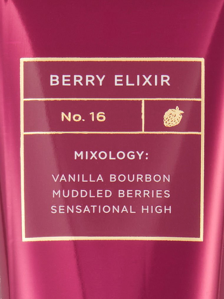 Парфюмированый лосьон для тела Berry Elixir Victoria’s Secret