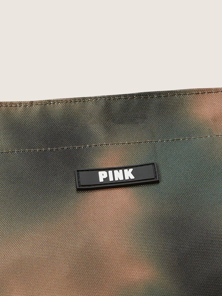 Тканевая сумка Pink Weekender Tote