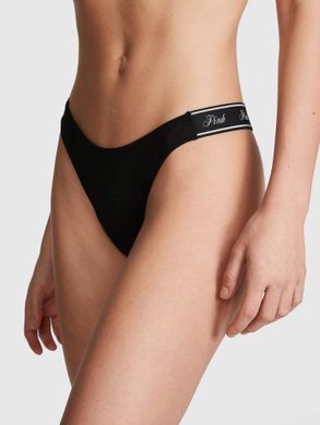 Трусики high-leg thong panty, XS