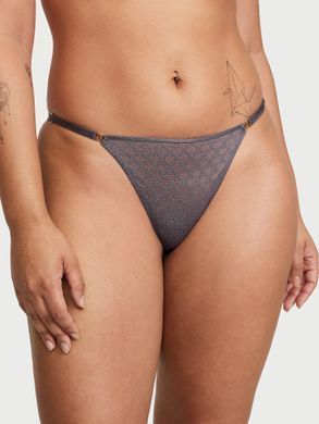 Трусики стрінги lace string thong panty, XS