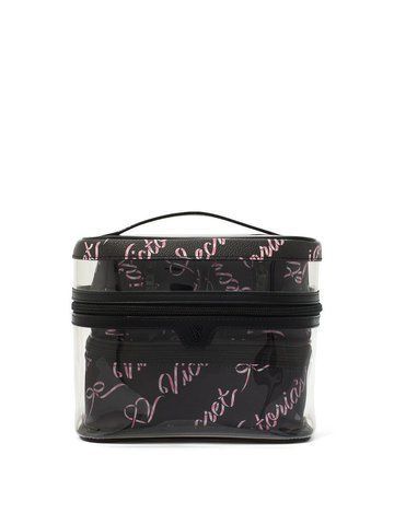 4-in-1 Train Case Косметичка