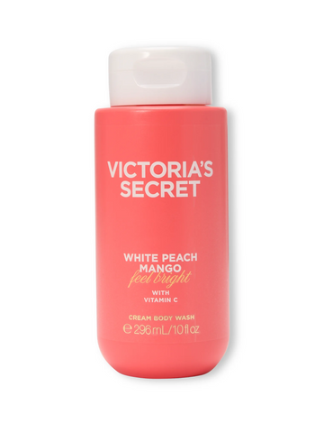 Кремовый гель для душа white peach mango