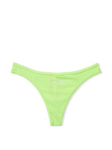 Трусики Cotton Thong, S