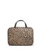 Дорожня леопардова косметичка leopard travel toiletry bag