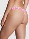 Трусики cotton high-leg thong panty, L