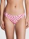 Трусики cotton high-leg thong panty, L