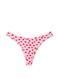Трусики cotton high-leg thong panty, L
