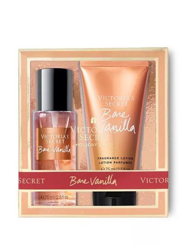 Подарочный набор Victoria’s Secret Bare Vanilla