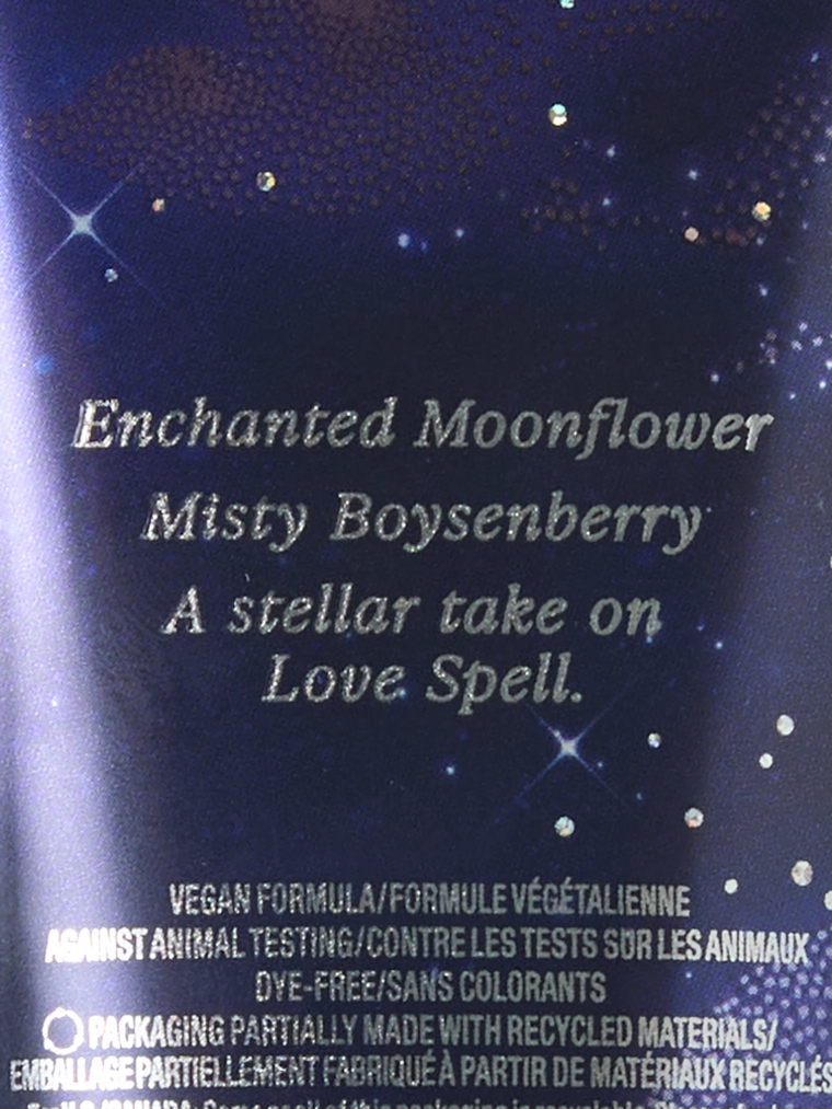 Лосьон для тела Starlit Love Spell