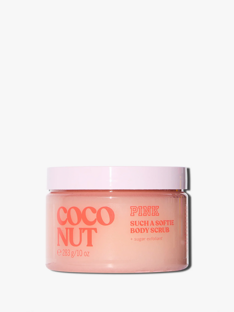Скраб для тіла Coconut Body Scrub