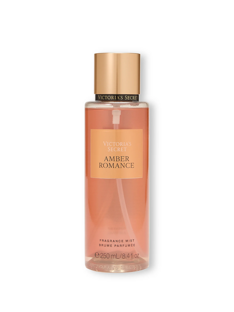Спрей для тела amber romance body mist