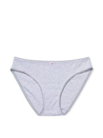 Хлопковые трусики 100% Cotton Bikini Panty, S