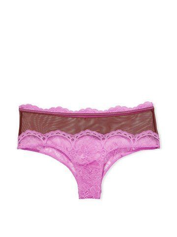 Трусики Very Sexy Lace & Mesh Cheeky Panty, XL
