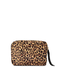 Леопардова косметичка leopard travel makeup pouch