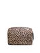 Леопардова косметичка leopard travel makeup pouch