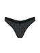 Трусики стрінги stretch cotton thong panty, S