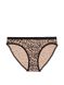 Трусики Stretch Cotton Bikini Panty Leopard Victoria’s Secret, M