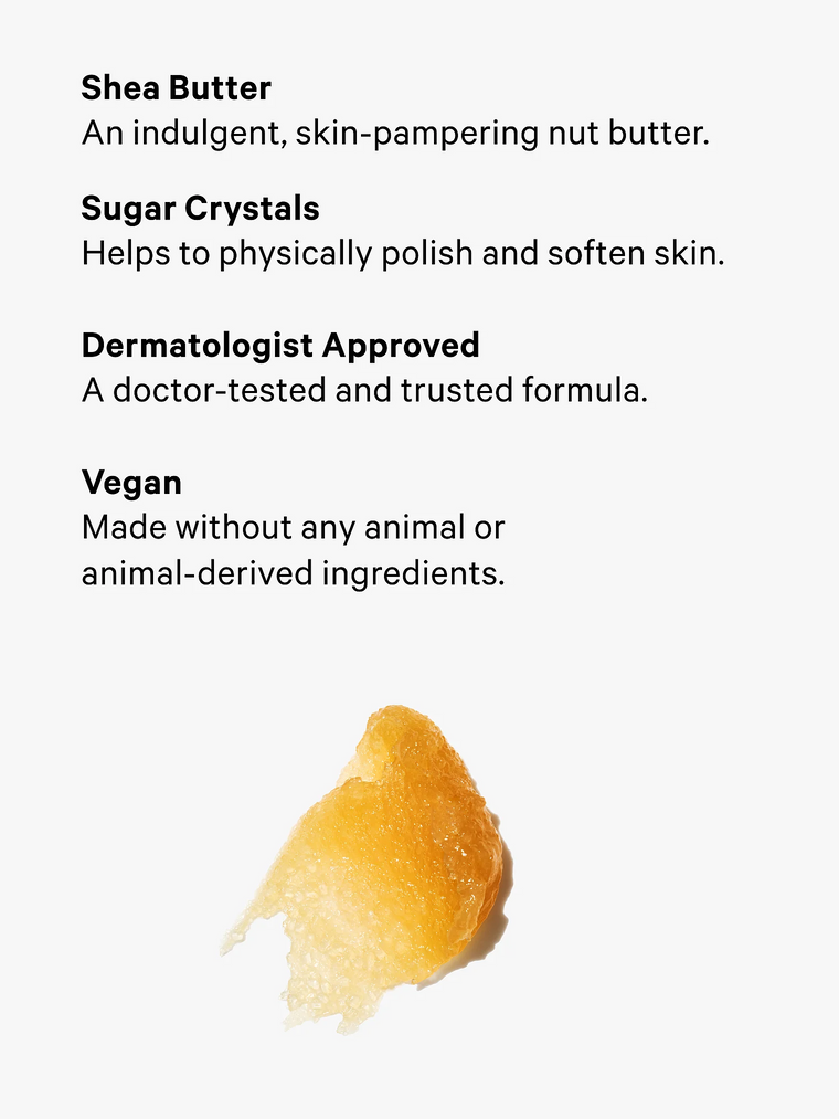 Скраб для тіла brown sugar body scrub