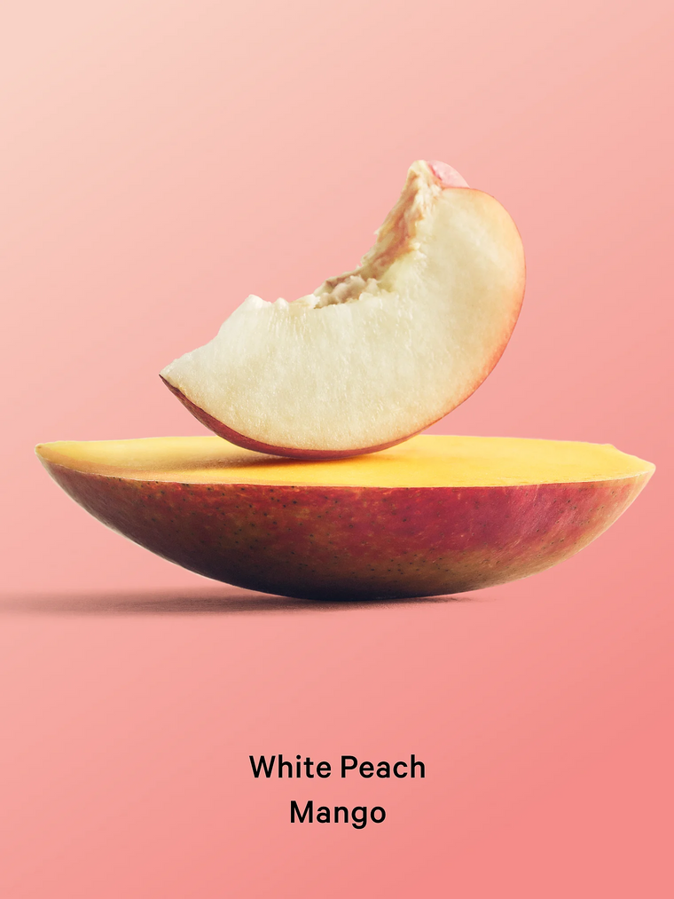 Спрей white peach mango hair & body mist