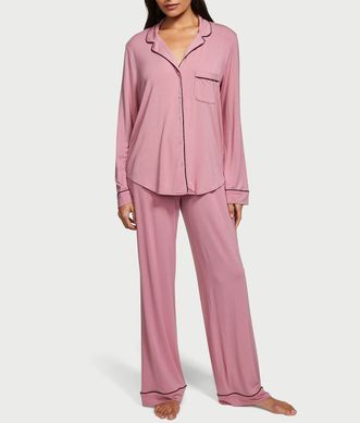 Піжама modal long pj set, L