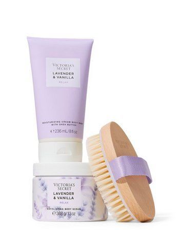 Подарочный набор the relax ritual natural beauty body care