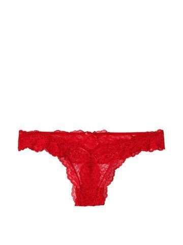 Мереживні трусики Dream Angels Corded Thong Panty