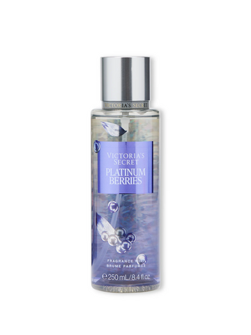 Спрей для тіла platinum berries