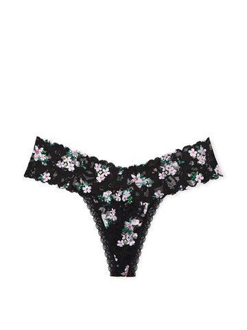 Трусики Lacie Lace-Up Thong Panty, S