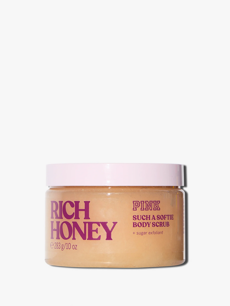 Скраб для тіла Honey Body Scrub