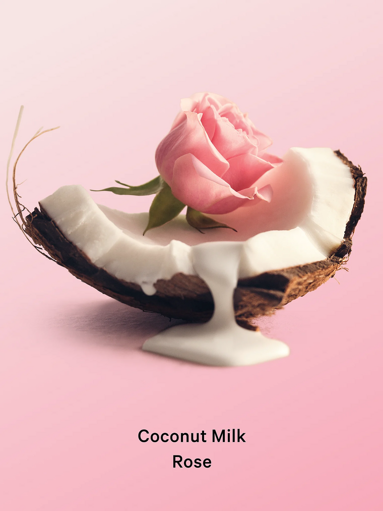 Спрей coconut milk rose hair & body mist