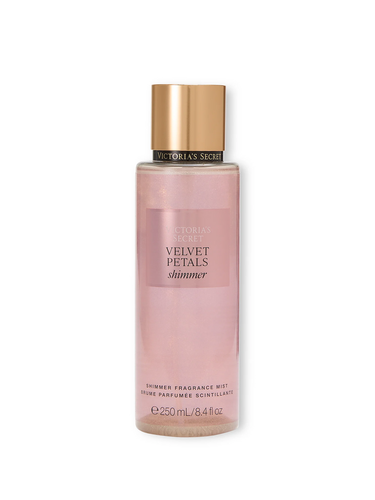 Спрей для тела velvet petals shimmer