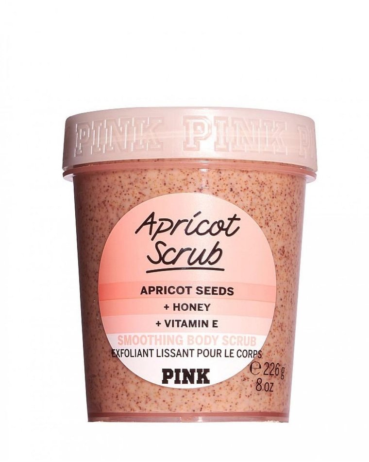Скраб для тіла Victoria's Secret Apricot Scrub з абрикосом