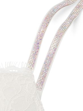 Комплект білизни double shine strap lace, 36B+ M