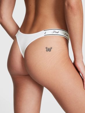 Трусики high-leg thong panty, S