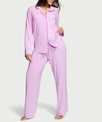 Піжама modal long pj set, L