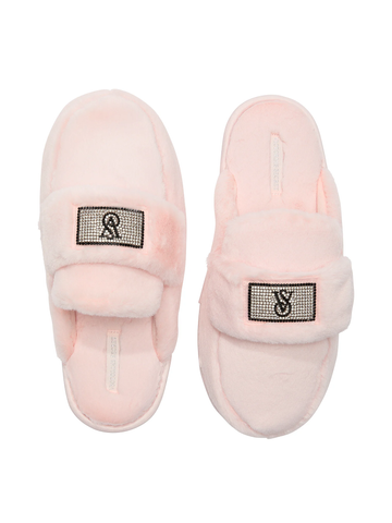 Домашние тапочки bling strap slipper, S